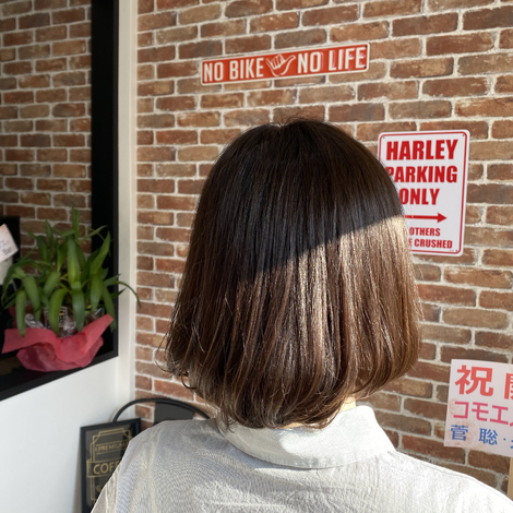 bobhair